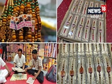 रक्षाबंधन पर चाइनीज राखी का सफाया, 7 हजार करोड़ की बिकीं भारतीय राखियां