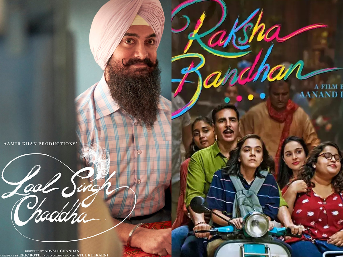  Raksha Bandhan Vs Laal Singh Chaddha: एक तरफ 11 अगस्त को जहां देशभर में 'रक्षा बंधन' का त्योहार धूमधाम से मनाया जाएगा, तो वहीं दूसरी ओर बॉक्स ऑफिस पर भी धमाल मचेगा. जी हां, इस महीने11 अगस्त को बॉलीवुड की दो बड़ी फिल्में बॉक्स ऑफिस पर एक साथ रिलीज होने जा रही है. जहां एक तरफ होंगे आमिर खान (Aamir Khan) तो वहीं दूसरी तरफ होंगे अक्षय कुमार (Akshay Kumar).