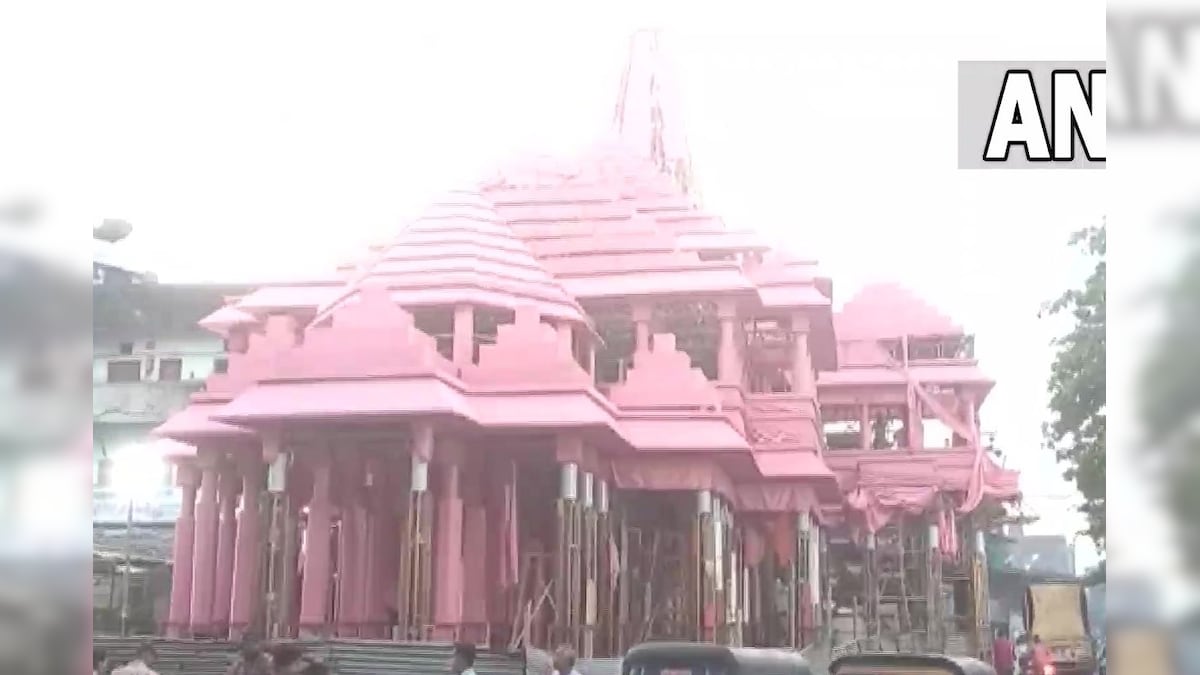महाराष्ट्र और दिल्ली में भी बन रहा है अयोध्या का भव्य राम मंदिर! तस्वीरों में देखिए झलक
