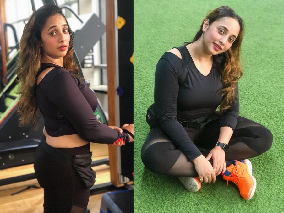 कभी बढ़े वजन और मोटापे को लेकर ट्रोल होने वाली एक्ट्रेस रानी चटर्जी की फोटोज में गजब का फिगर देखने के लिए मिल रहा है. उन्होंने अब अपने आप को इस तरह से मेंटेन किया है कि लोग उनकी तस्वीरों को देखकर दांतों तले उंगलियां दबा लेते हैं.