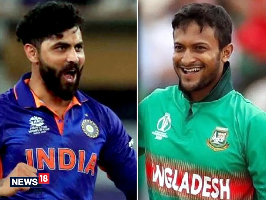  भारत के रवींद्र जडेजा और बांग्लादेश के शाकिब अल हसन एशिया कप के इतिहास में अग्रणी विकेट लेने वाले गेंदबाज बनने से कुछ ही कदम की दूरी पर हैं. एशिया कप 2022 का आगाज 27 अगस्त से यूएई में होने जा रहा है. इस टूर्नामेंट के लिए भारत और बांग्लादेश ने अपनी-अपनी टीमों का ऐलान कर दिया है.