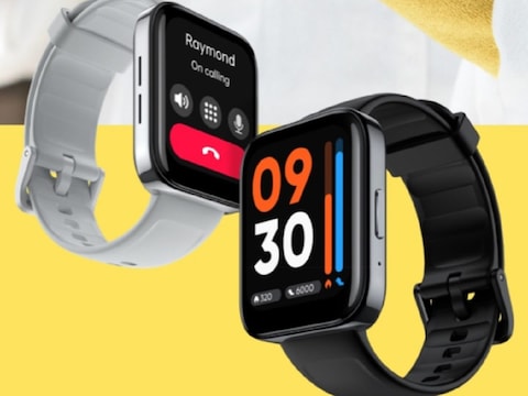 Realme Watch 3 की आज पहली सेल है.