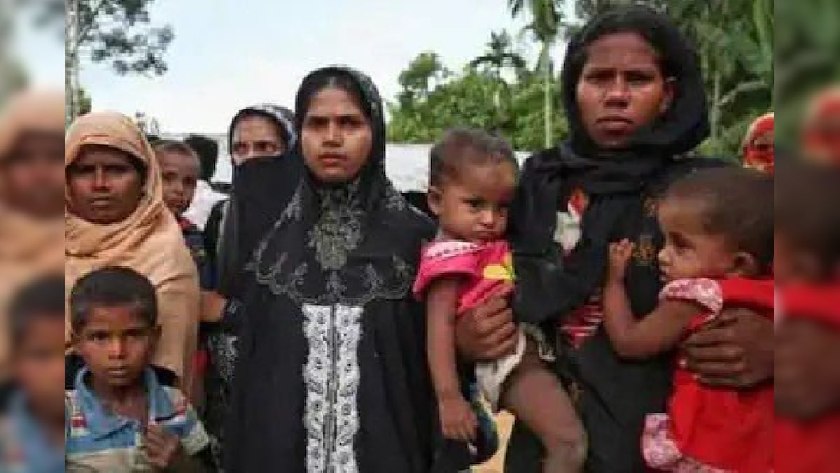 दिल्ली में रोहिंग्या शरणार्थियों को नहीं मिलेंगे घर गृह मंत्रालय ने मीडिया में चल रही खबरों को बताया गलत