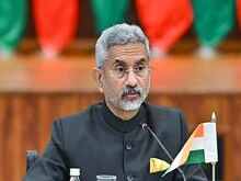 VIDEO: जब विदेश मंत्री जयशंकर अपने बेटे के साथ अमेरिका के एक रेस्तरां में गए