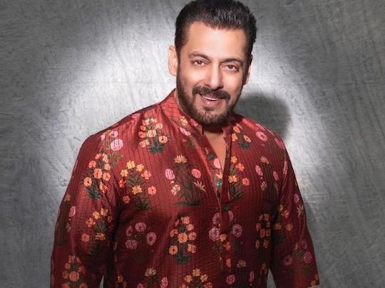 सलमान खान की 'भाईजान' 30 दिसंबर 2022 को रिलीज होगी. (फोटो साभार: Instagram@beingsalmankhan)