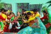 Sapna Choudhary New Song: 'रामफल की बहू' बन सपना चौधरी ने दिखाया देसी स्टाइल