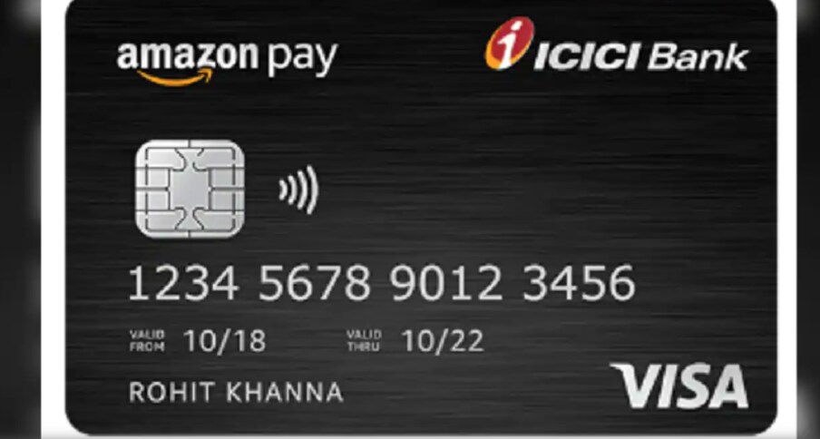  Amazon Pay ICICI Credit Card- यह एक लाइफटाइम फ्री कार्ड है. प्राइम मेंबर्स को 5 फीसदी कैशबैक, नॉन प्राइम मैंबर्स को 3 फीसदी कैशबैक और 100 से अधिक अमेजन पार्टनर मर्चेंट्स के साथ शॉपिंग पर 2 फीसदी कैशबैक ऑफर किया जाता है. कार्ड के द्वारा कैशबैक की एक्सपायरी डेट नहीं है.