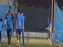Asia Cup2022:  नेट प्रैक्टिस करते दिखाई दिए कोहली, अच्छी लय में आ रहे नजर