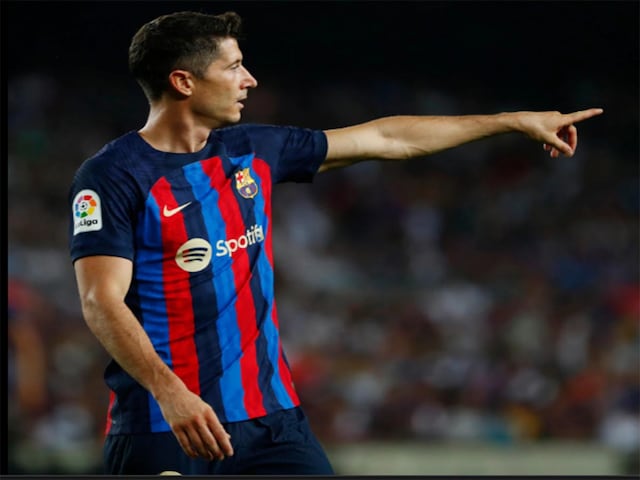 La Liga: Levandowski won Barcelona and Benjema won Rial Madrid La Liga: Levandowski won Barcelona and Benjema won Rial Madrid
