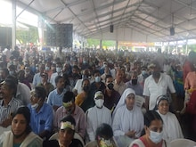 केरलः मालाबार चर्च में वेटिकन से नियुक्त धर्माधिकारी के खिलाफ विरोध प्रदर्शन