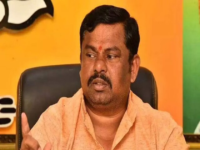 T Raja Bjp बीजेपी से निलंबित MLA टी राजा को मिली जमानत, पैगंबर मोहम्मद के खिलाफ की ...
