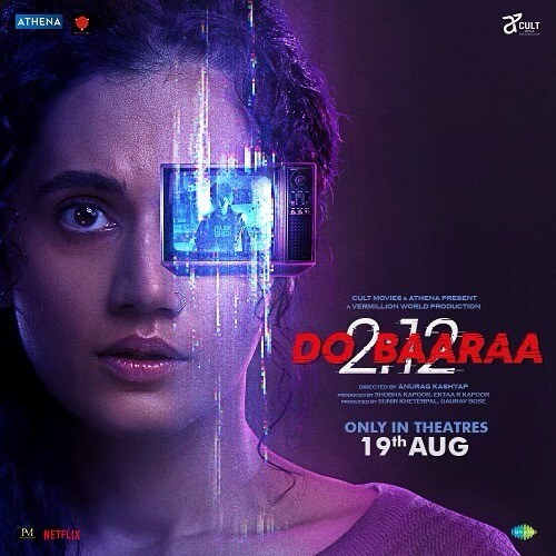 Taapsee Pannu Do Baara