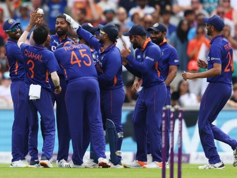 India vs West Indies 5th T20I: अमेरिका में भारतीय स्पिनर्स ने गाड़े झंडे. (Team India instagram)