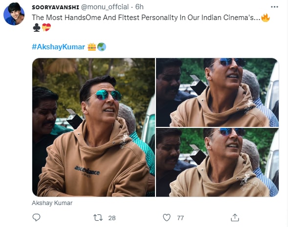 Akshay Kumar, Raksha Bandhan, अक्षय कुमार, रक्षा बंधन