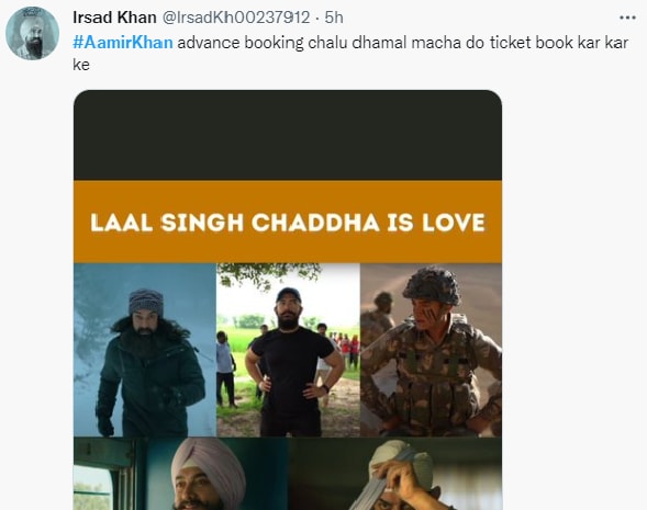 Laal Singh Chaddha, Aamir Khan, लाल सिंह चड्ढा, आमिर खान