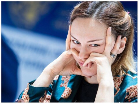 Chess Olympiad 2022: बेहद दुखद है इस ग्रैंडमास्टर की कहानी. (Twitter/International Chess Federation)
