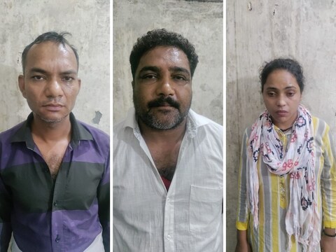 Meerut: हत्या की साजिश के आरोप में पुलिस ने पिता, कंपाउंडर और स्टाफ नर्स को गिरफ्तार किया है 