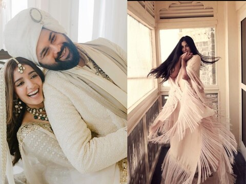 रिया कपूर ने कुणाल रावल की शादी की झलक दिखाई. (फोटो साभार: 
rheakapoor/Instagram)