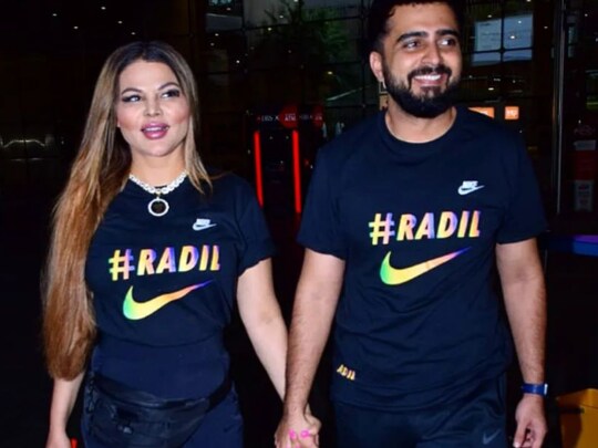 राखी सावंत ने दिखाया ड्रीम हाउस का नजारा. (फोटो साभार: rakhisawant2511/Instagram)