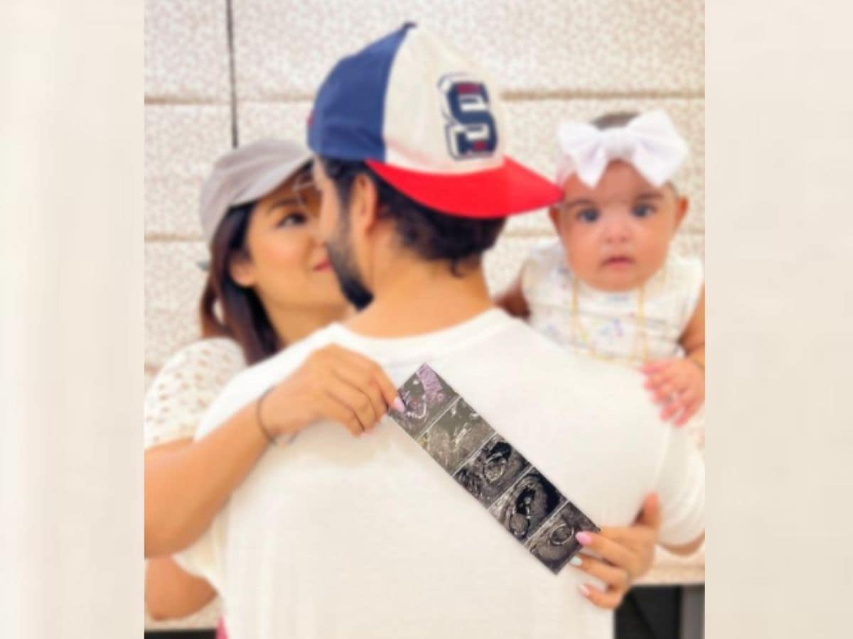 Apart from Alia Bhatt-Bipasha Basu, these actresses are also going to become mothers, Kilkari will go to one's house this month! Gurmeet Choudhary, Debina Bonnerjee, Debina Bonnerjee second pregnancy, Debina Bonnerjee, debina bonnerjee news, Gurmeet Choudhary, Debina Banerjee, Debina Banerjee to become mother again, entertainment News