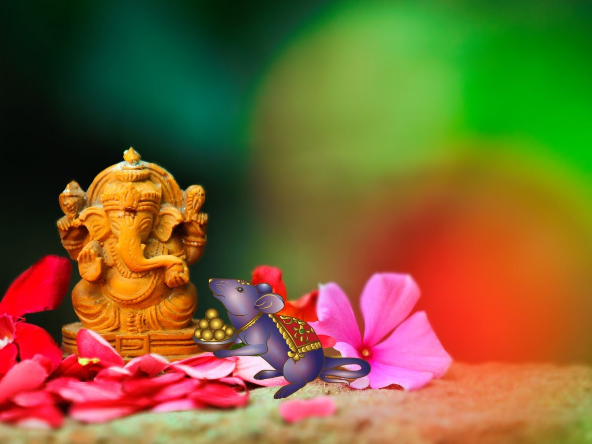 Ganesh Chaturthi 2022: मूषक कैसे बना भगवान गणेश का वाहन? जानें ये रोचक कथा  - ganesh chaturthi 2022 know how mouse became ganesh ji vahan mushak story  – News18 हिंदी