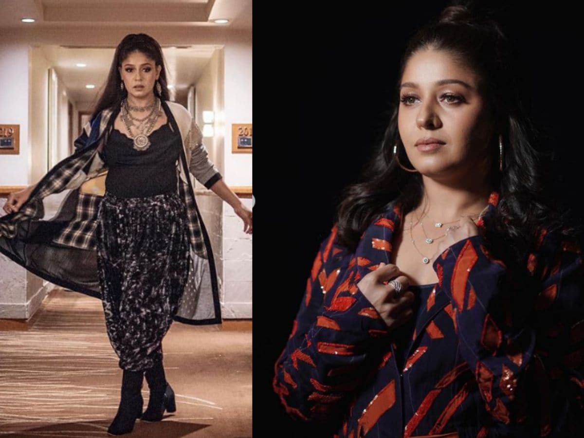 Sunidhi Chauhan B’day: दिलकश आवाज का जादू बिखरने वाली सुनिधि चौहान के ...