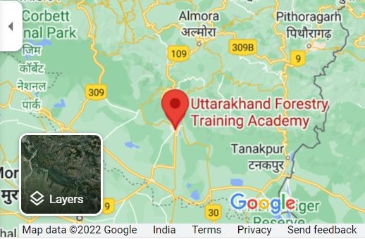 Uttarakhand Forestry Training Academy