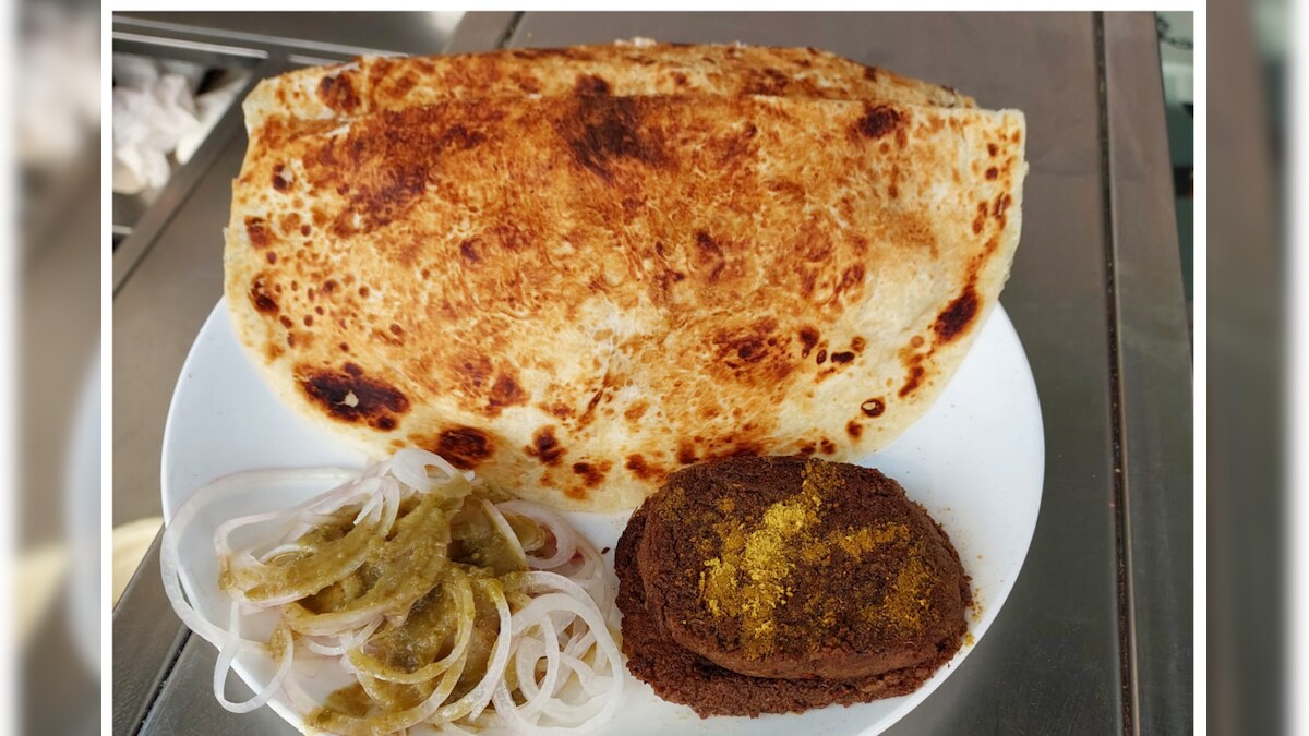 Lucknow: क्‍या आपने खाया है लखनऊ का मशहूर वेज कबाब पराठा  लाजवाब है स्वाद जानें खासियत