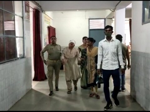 सिद्धार्थनगर: महिला थाना प्रभारी ने महिला पीआरडी को पीटा