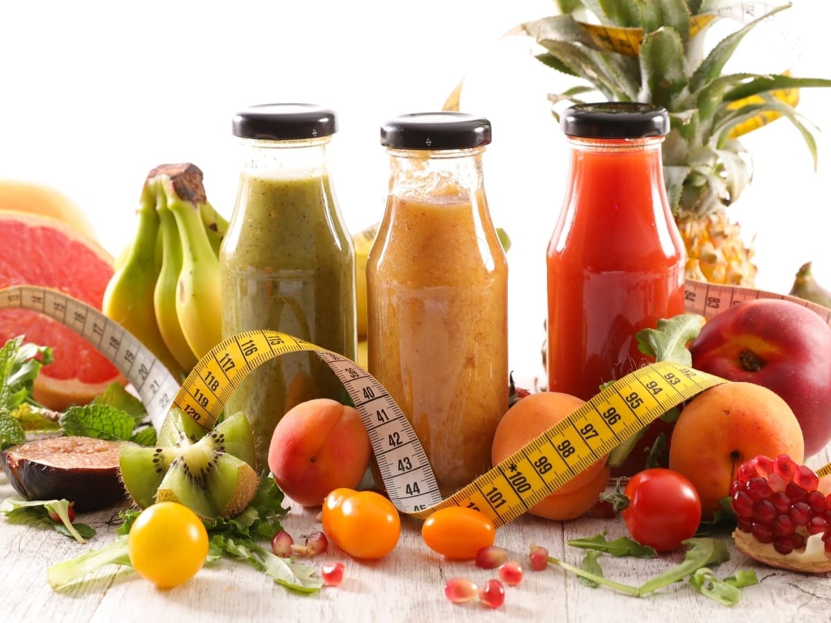 Healthy Drinks For Health पेट की चर्बी से हैं परेशान, अपनाएं ये 5