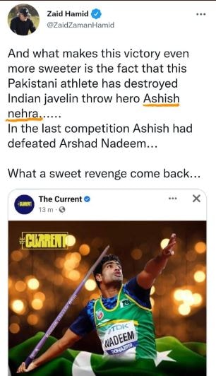 Virender Sehwag, Virender Sehwag on Ashish Nehra, Virender Sehwag Trolls Zaid Hamid games, birminghgam commonwealth games, Virender Sehwag Ashish Nehra, Virender Sehwag Zaid Hamid 
