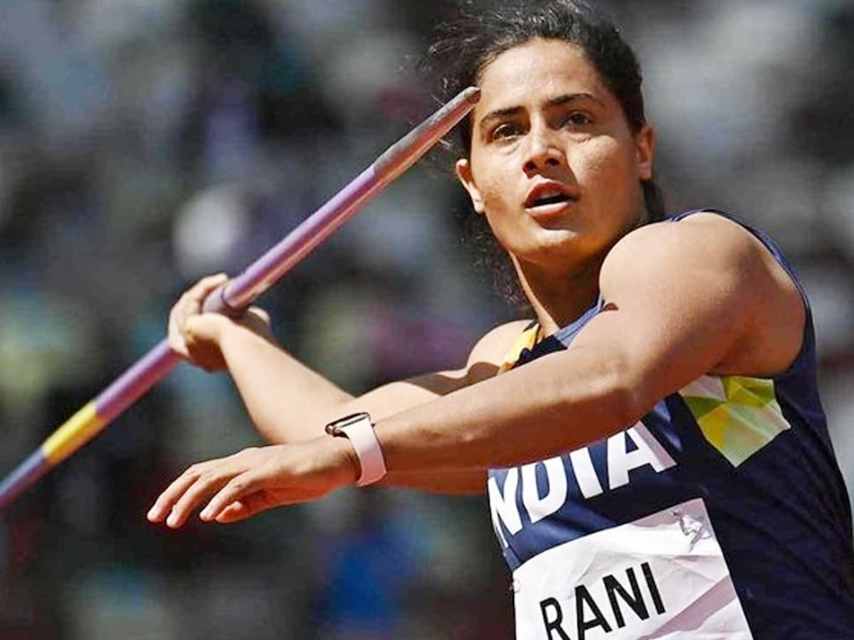CWG 2022 अन्नू रानी ने रच दिया इतिहास, जैवलिन थ्रो में मेडल जीतने वाली