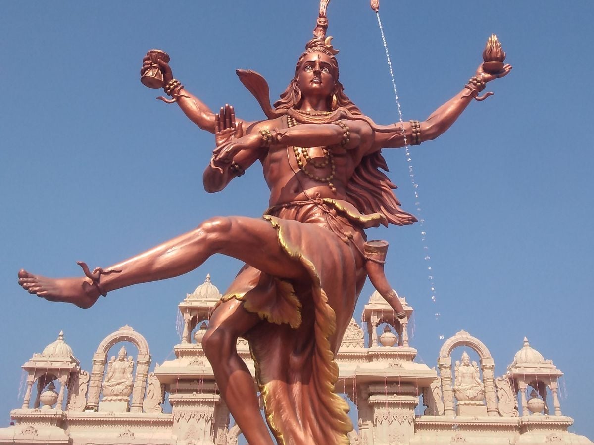 भगवान शिव को क्यों कहा गया अर्धनारीश्वर? क्‍या है इसका रहस्य - know about ardhanarishvara shiva parvati story – News18 हिंदी