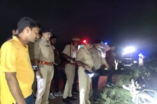 भदोही: बदमाश ने चलाई ताबड़तोड़ गोलियां, जवाबी कार्रवाई में पकड़ा गया इनामी