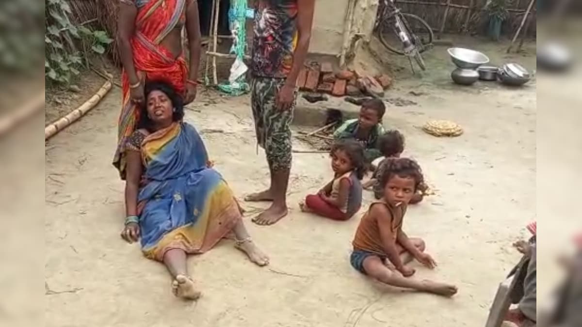 अरुणाचल प्रदेश में सो रहे मजदूरों पर गिरी चट्टान बिहार के 3 लोगों की मौत दर्जनों घायल