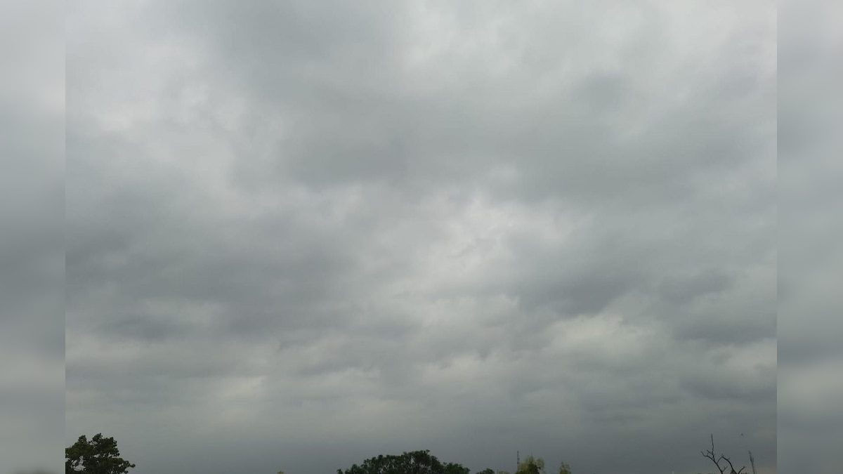 Bihar Weather Update: बिहार के कई हिस्‍सों में सुबह-सुबह छाए काले बादल तेज ठंडी हवाओं से मौसम खुशगवार