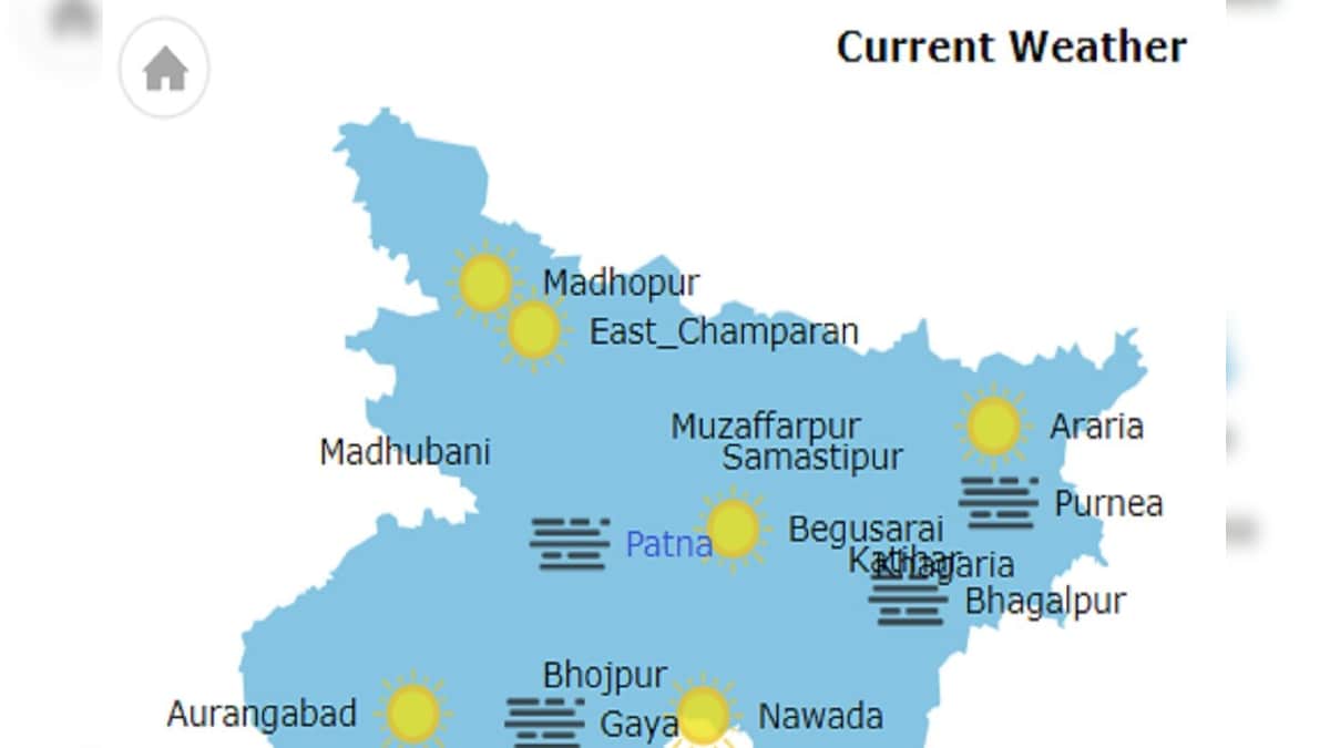 Bihar Weather Update: बिहार में फिर से कमजोर पड़ने लगा मानसून जानें क्‍या कहता है मौसम विभाग का ताजा अपडेट