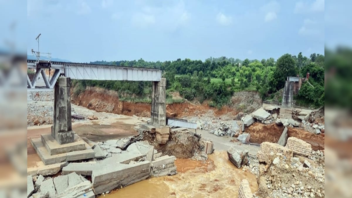 हिमाचल में मॉनसून ने तोड़ा 4 साल का रिकॉर्ड अब तक 270 मौतें  1721 करोड़ रुपये बहे