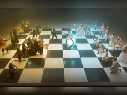 Chess Olympiad 2022: भारत 'ए' ने महिला वर्ग में कजाखस्तान को दी शिकस्त. (Credit- Twitter)