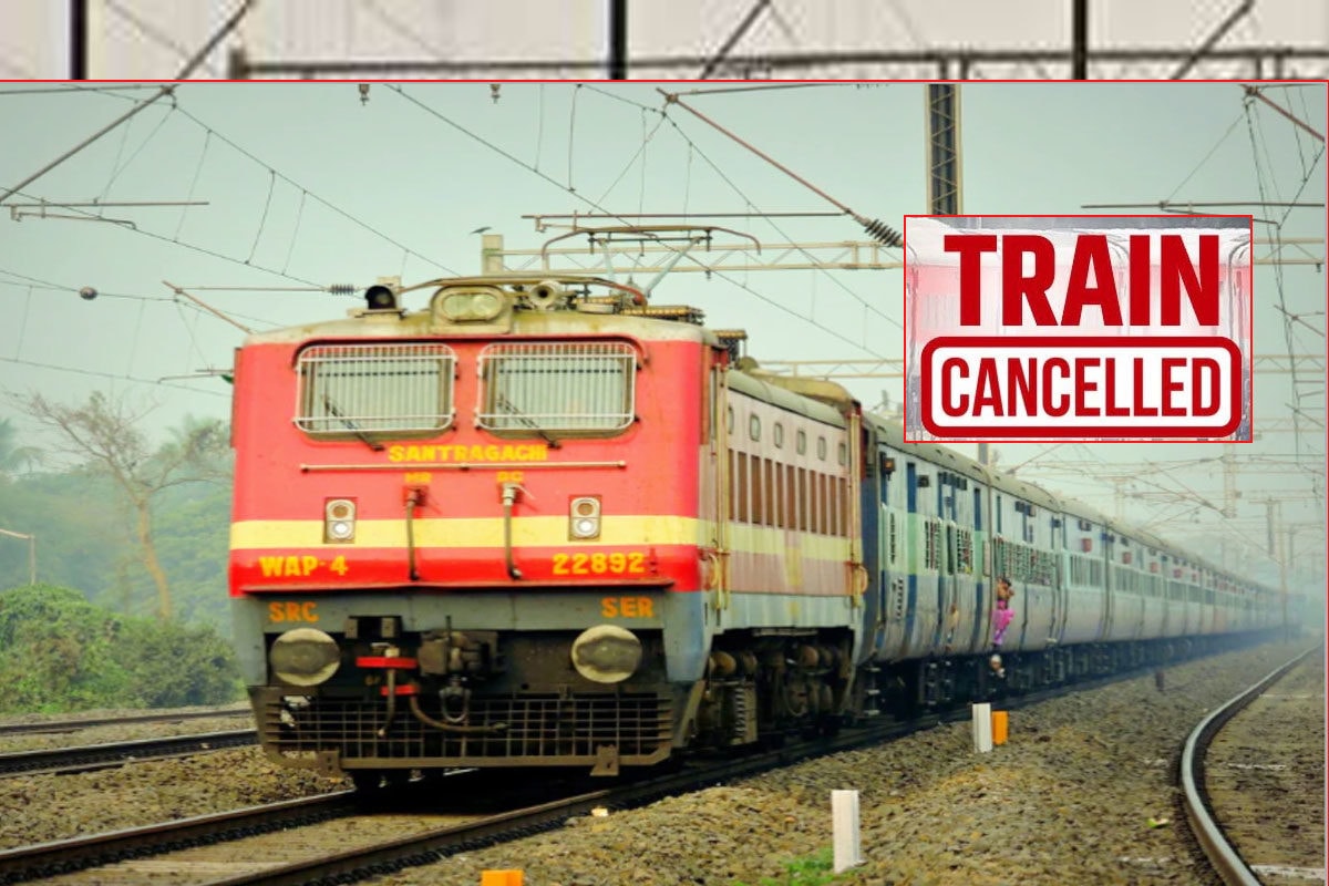 Chhattisgarh: यात्रियों की फिर बढ़ी मुसीबत, 14 अगस्त तक 68 ट्रेनें कैंसिल; देखें पूरी लिस्ट - indian railways cancelled 68 trains bound to chhattisgarh till 14 august 2022 amid festive season ...