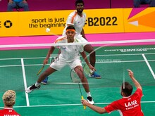 CWG: सात्विक और चिराग शेट्टी ने रचा इतिहास, पुरुष डबल्स में जीता गोल्ड