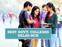 Top Schools In Delhi NCR : ये हैं दिल्ली एनसीआर के बेस्ट सरकारी कॉलेज