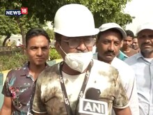 मैं इमारत से सिर्फ 70 मीटर की दूरी पर था, 100% सफल रहा धवस्तीकरण- चेतन दत्ता