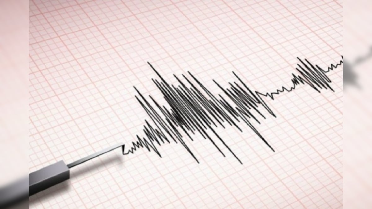 जम्मू-कश्मीर: 46 घंटे में 9 बार आए भूकंप के झटके जानमाल का नुकसान नहीं