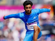 CWG: ट्रिपल जंप में भारत को सोना-चांदी, एल्डोस पॉल और अब्दुल्ला ने रचा इतिहास