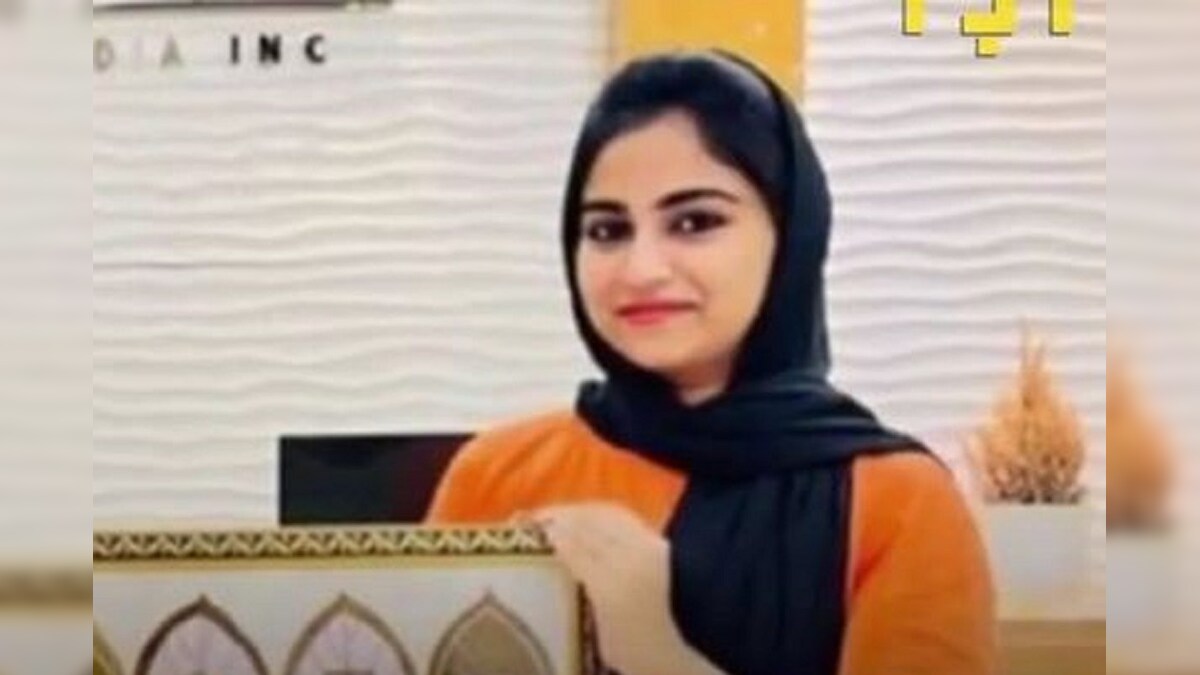 VIDEO: केरल की नेहा फातिमा ने बनाई ऐसी तस्वीर कि दुबई तक होने लगी चर्चा जाने क्या है खासियत