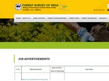 Sarkari Naukri 2022 : पर्यावरण मंत्रालय में नौकरियां, आज आवेदन की लास्ट डेट