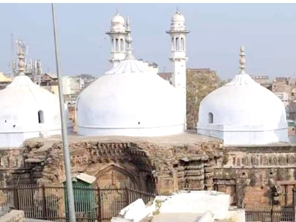 Trending News Muslim Personal Law Board Called The Verdict Of Varanasi 