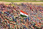 PM मोदी ने अलग अंदाज में शुरू किया हर घर तिरंगा अभियान, गृहमंत्री ने भी लहराया राष्ट्रीय ध्वज