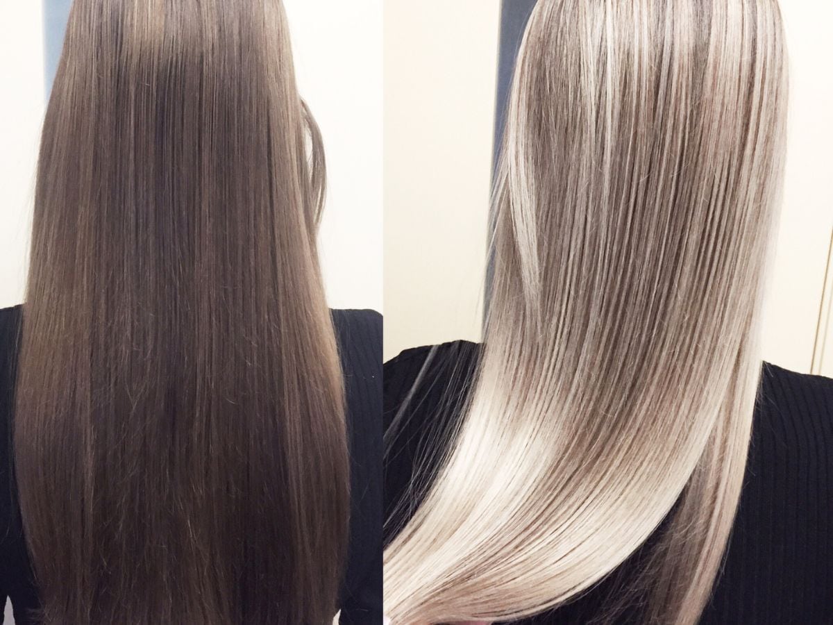 Hair Relaxing Vs Rebonding Which One Is Better  HairstyleCamp